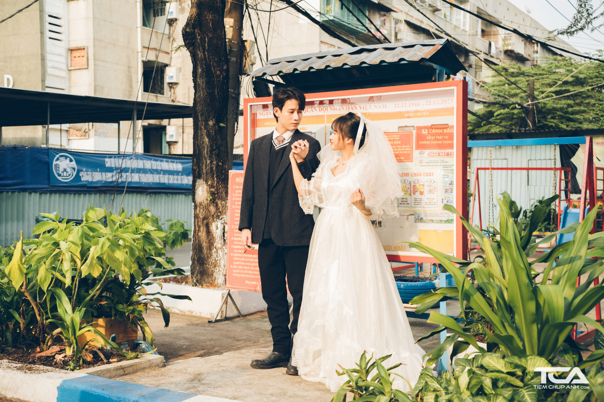 chụp ảnh cưới giá rẻ tại tphcm