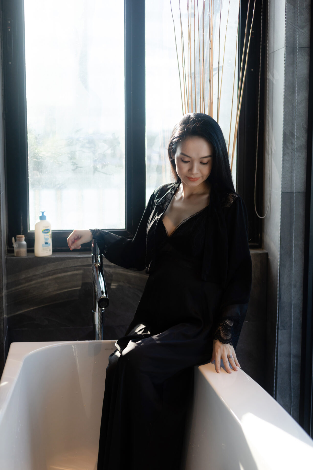 hình ảnh bà bầu đẹp