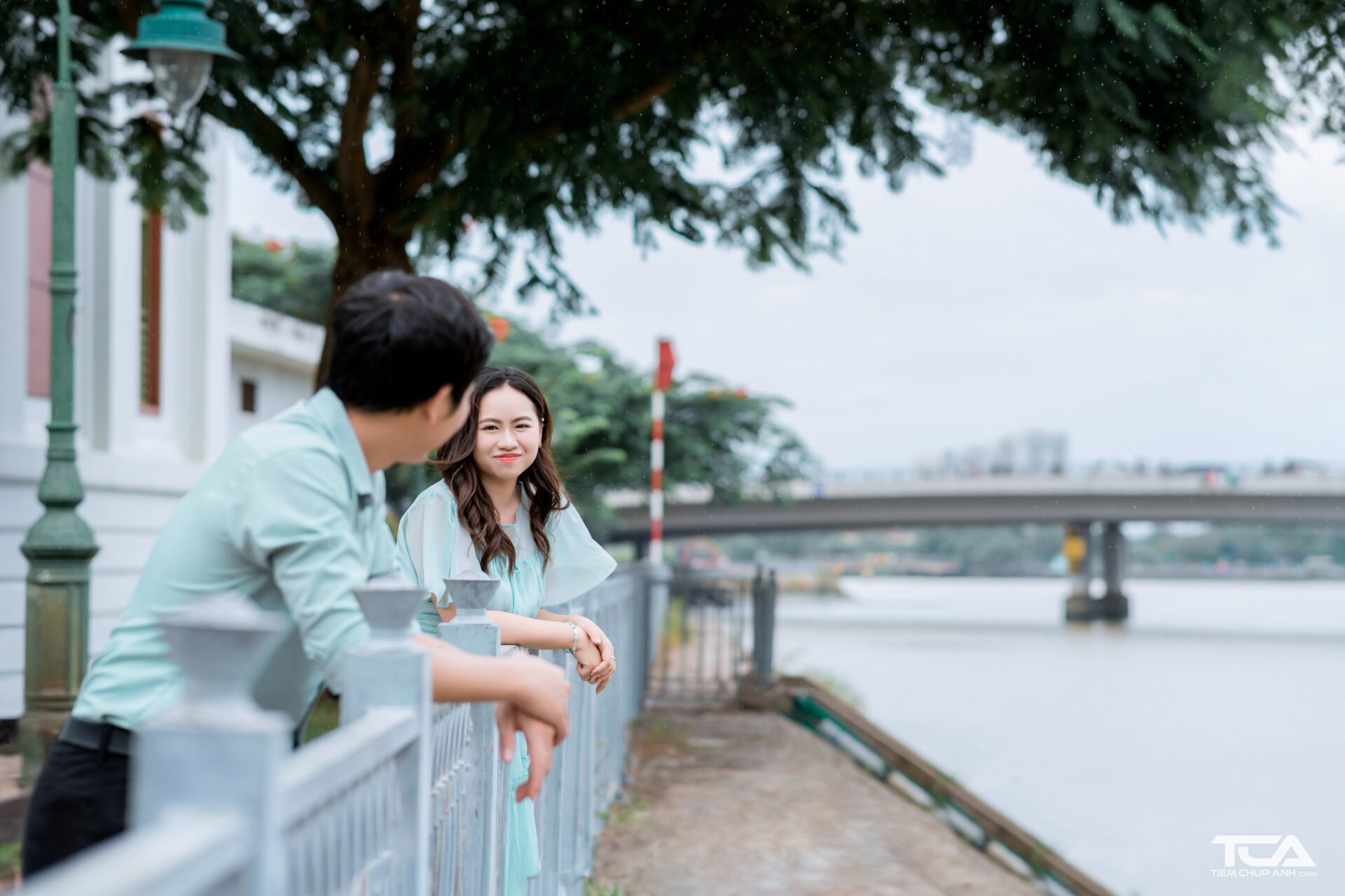 hình ảnh chụp với người yêu