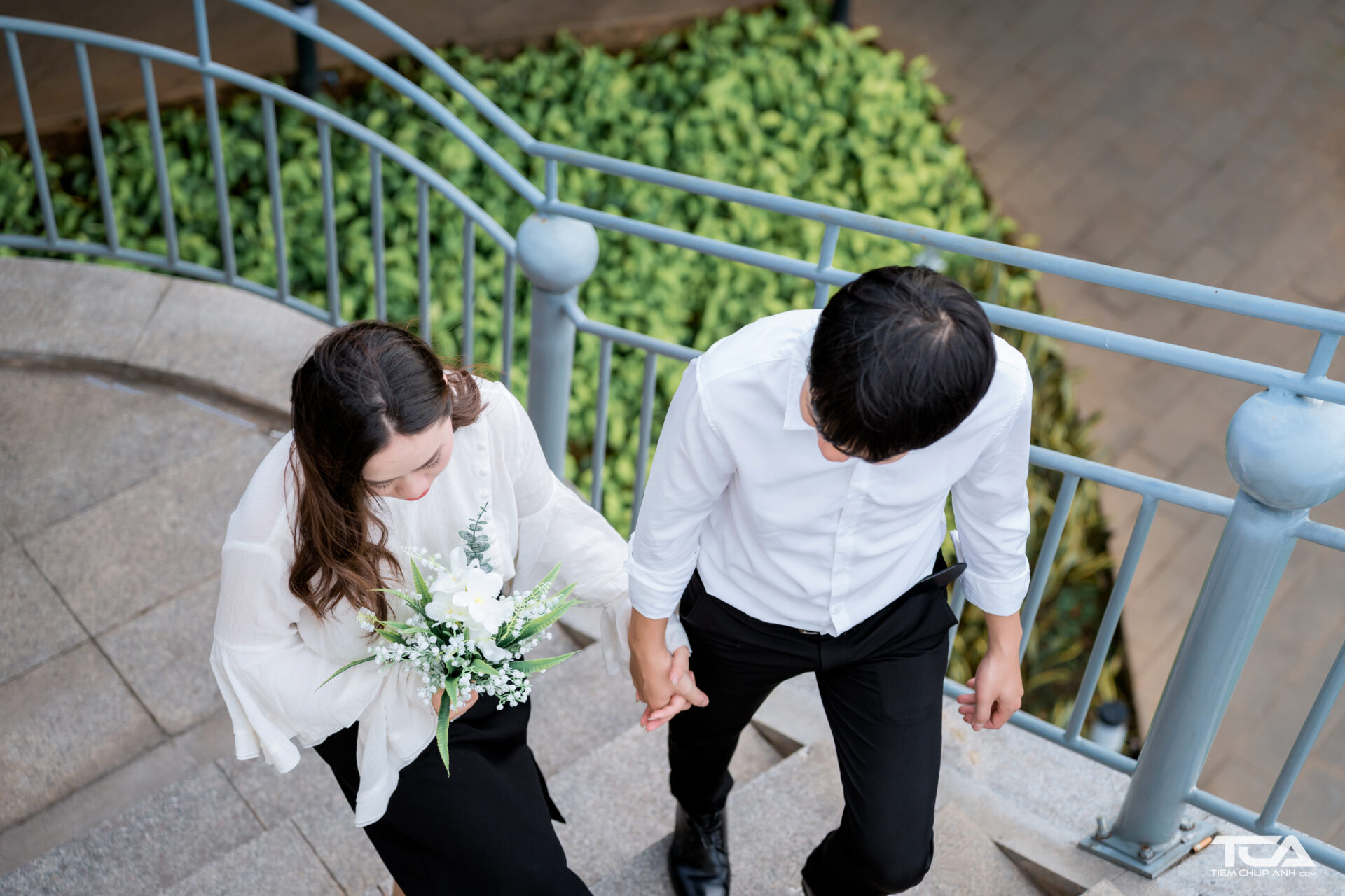 hình chụp với người yêu