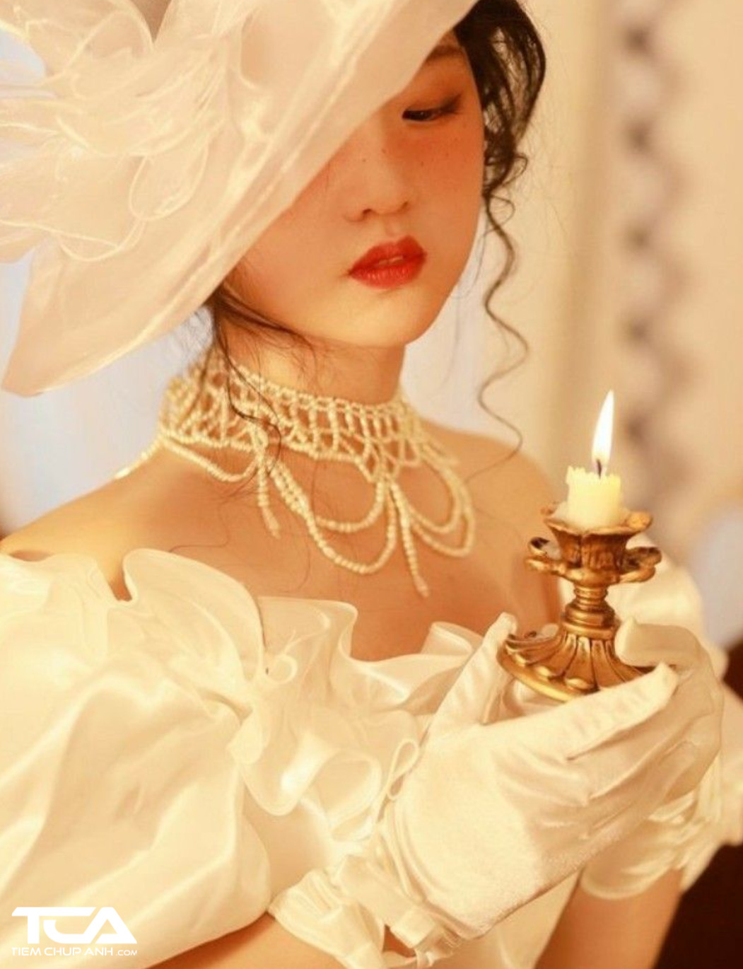 phong cách quý tộc châu âu
