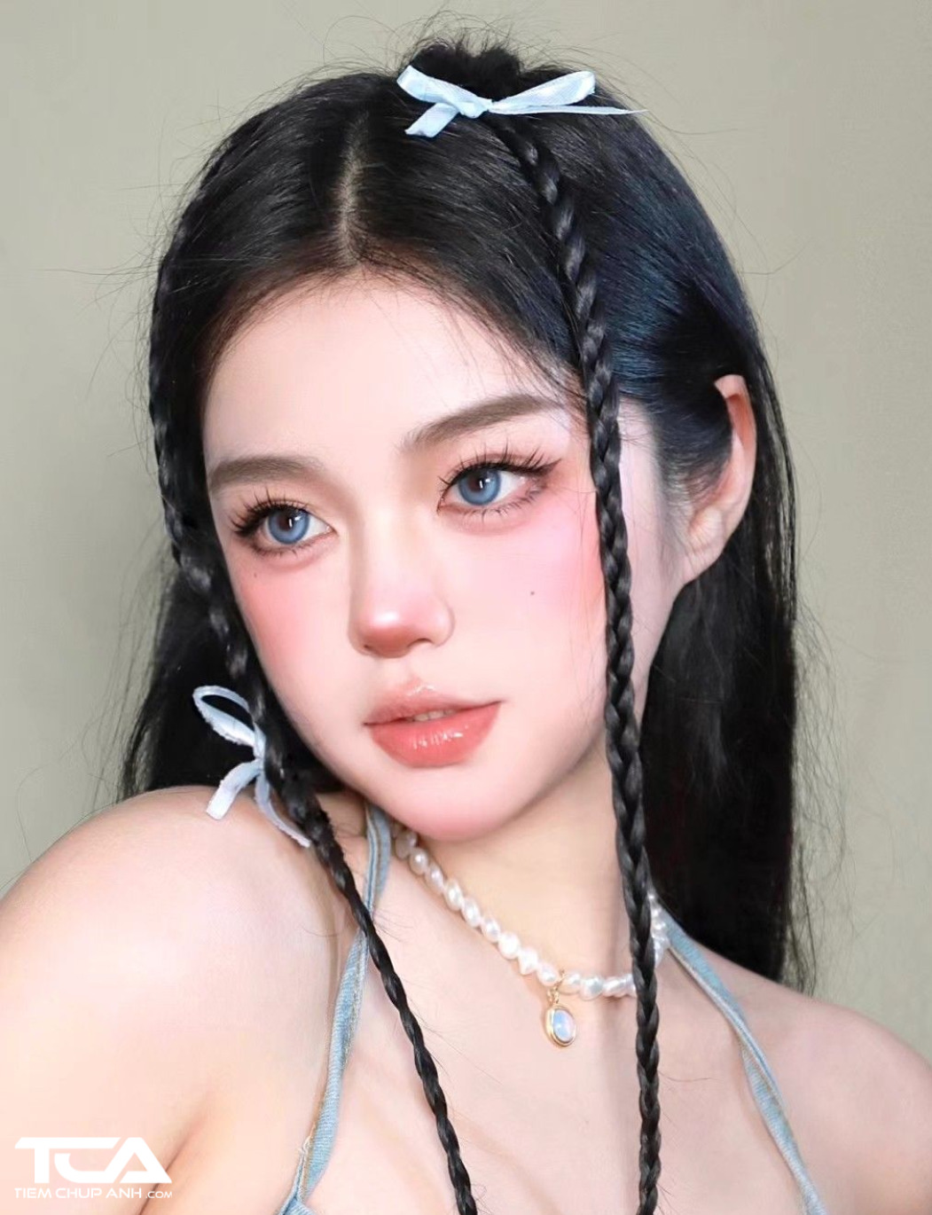 Xác Định Tông Màu Da giúp chọn màu highlight trang điểm đẹp