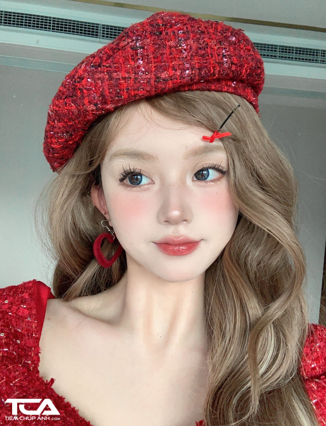 màu highlight trang điểm đẹp