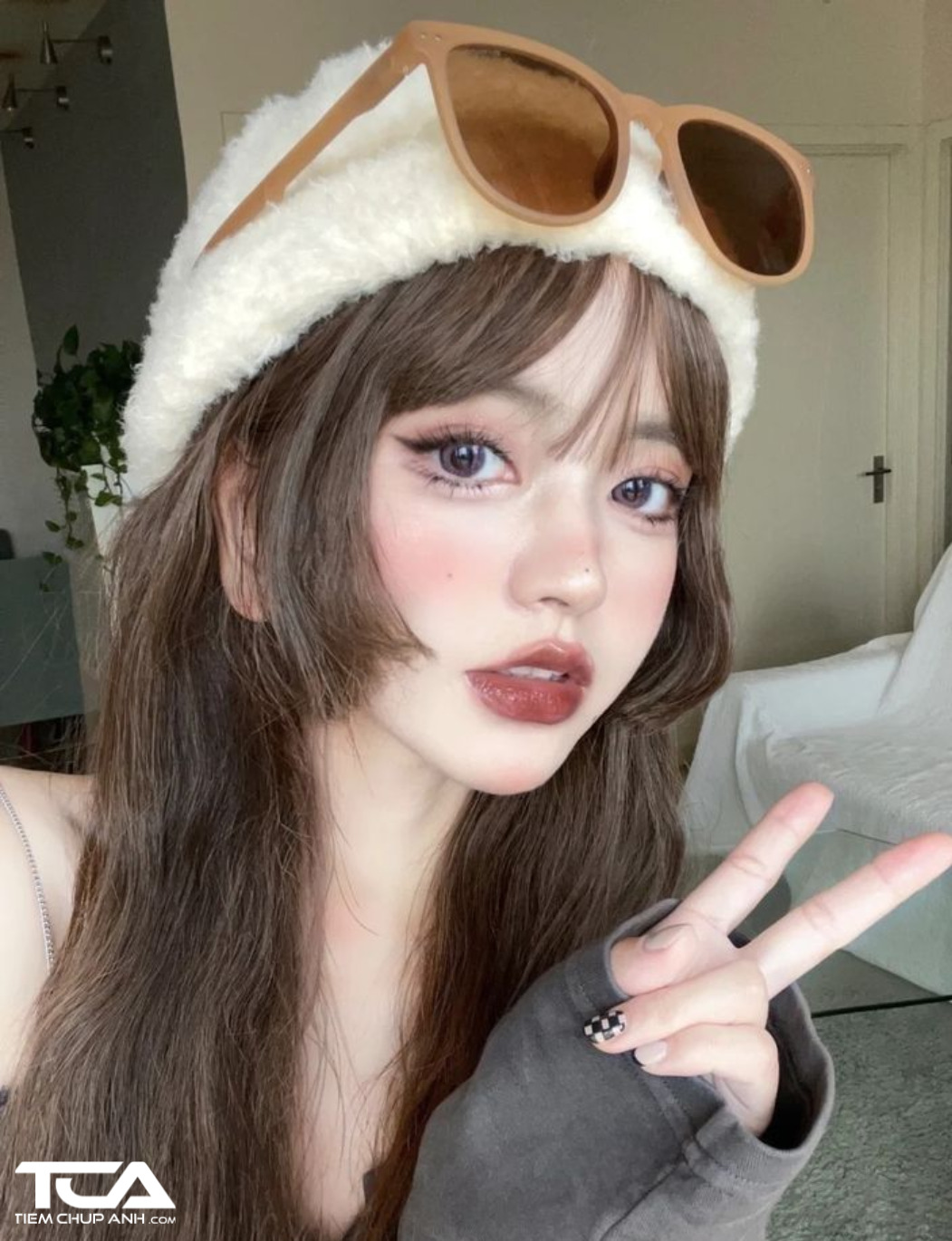 Thử Nghiệm Và Điều Chỉnh màu highlight trang điểm đẹp