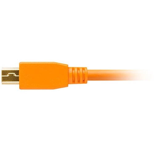 Dây cáp kết nối với máy ảnh TelePro USB to Mini B 5 pin