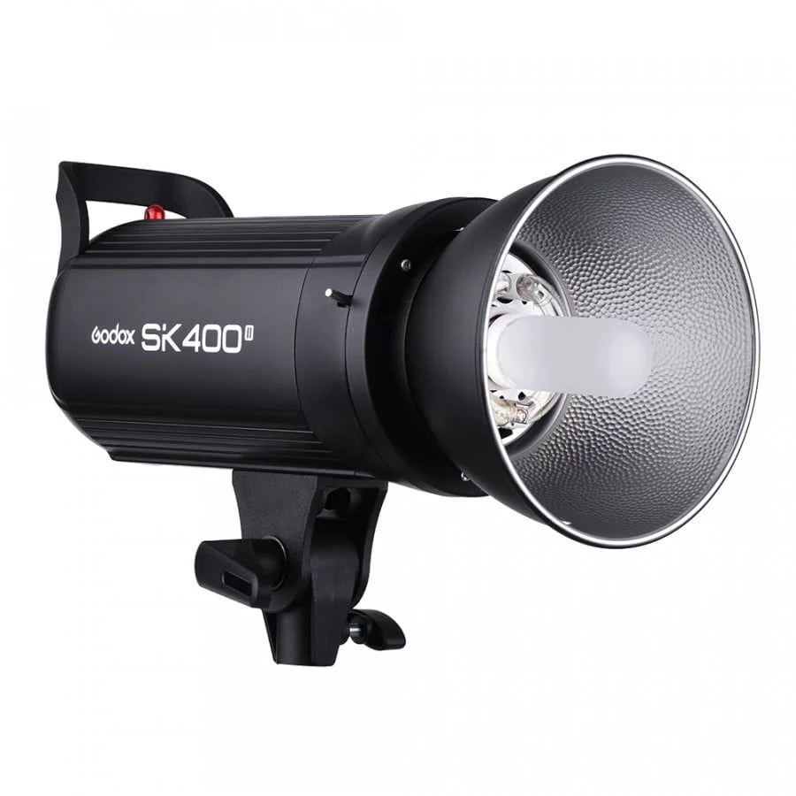 Thuê bộ đèn chụp studio godox