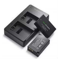 bộ sạc pin máy ảnh