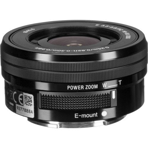 Cho thuê ống kính lens sony tphcm