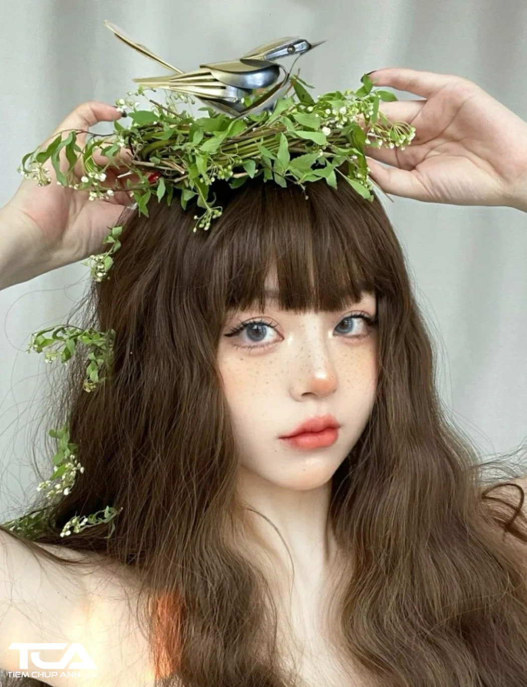 học cách đánh highlight bắt sáng