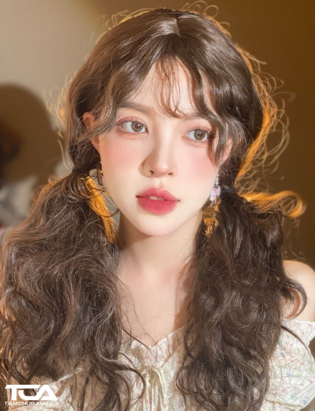 cách đánh highlight bắt sáng