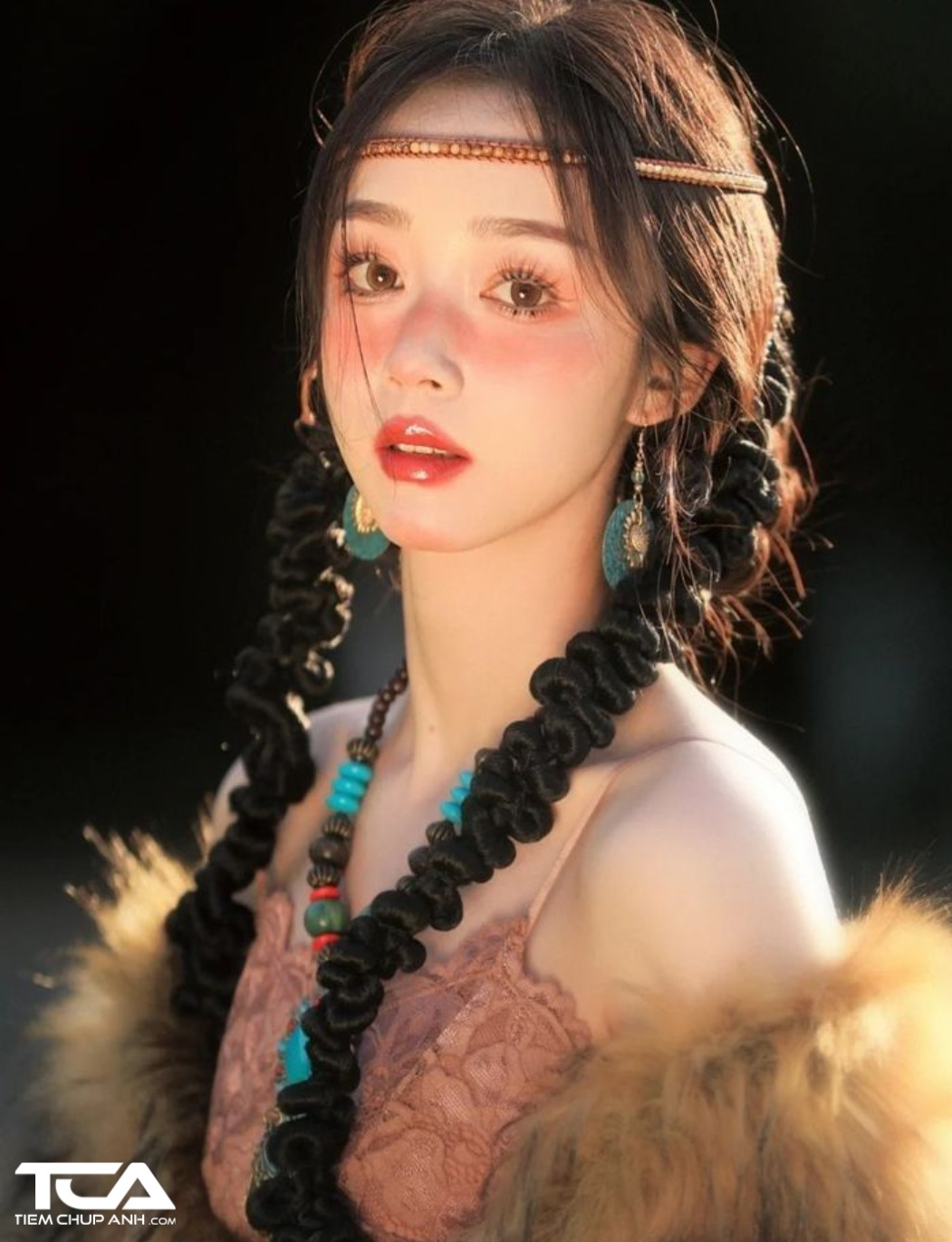 cách đánh highlight bắt sáng