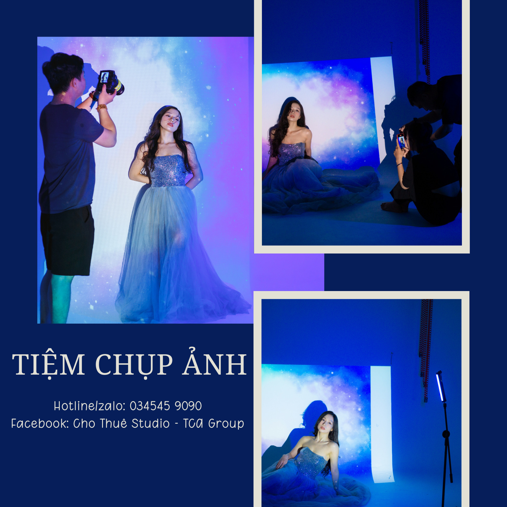 thuê phòng studio thủ đức