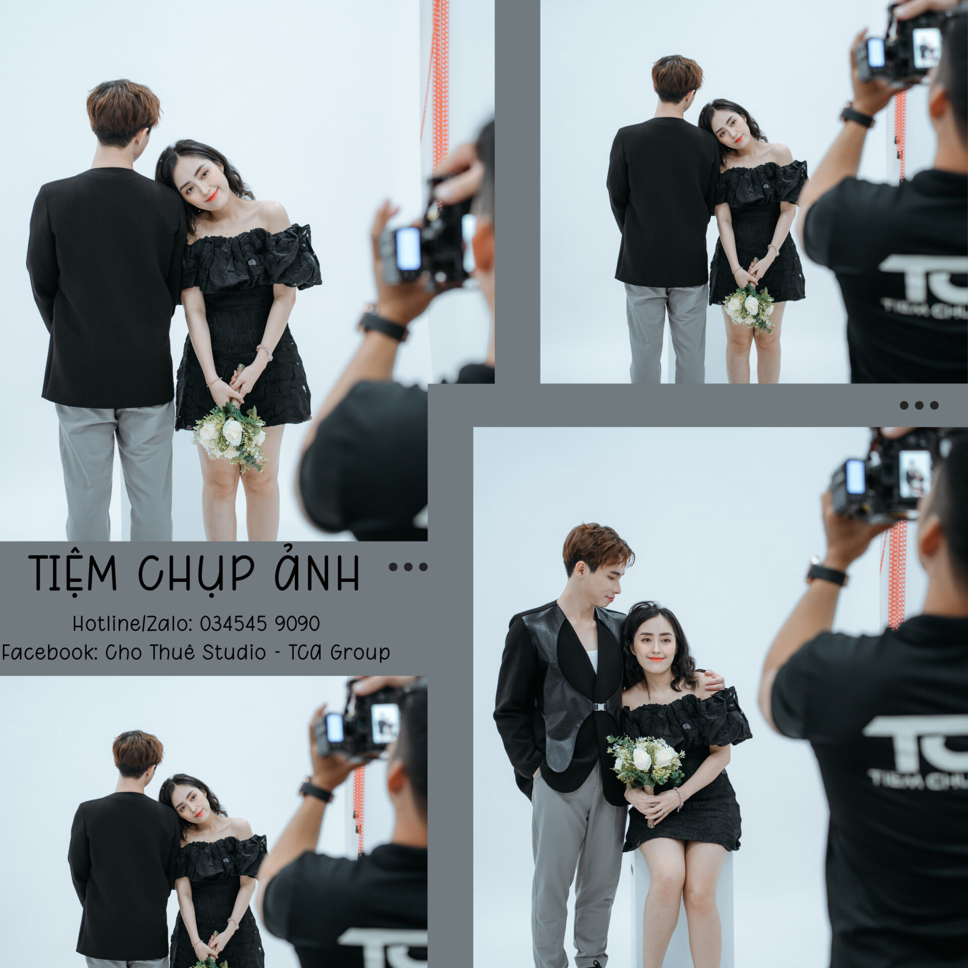 thuê căn hộ studio