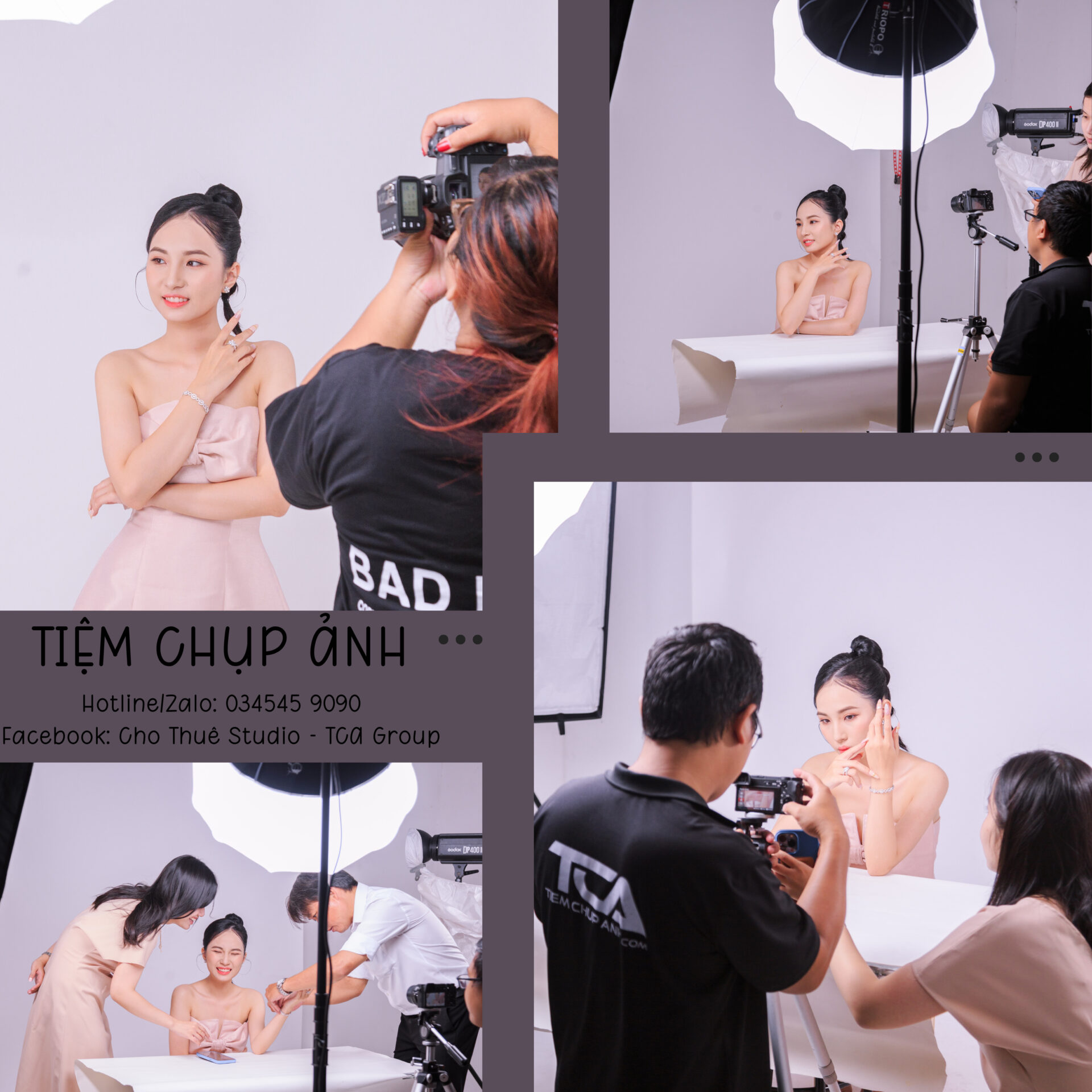 cho thuê căn hộ studio
