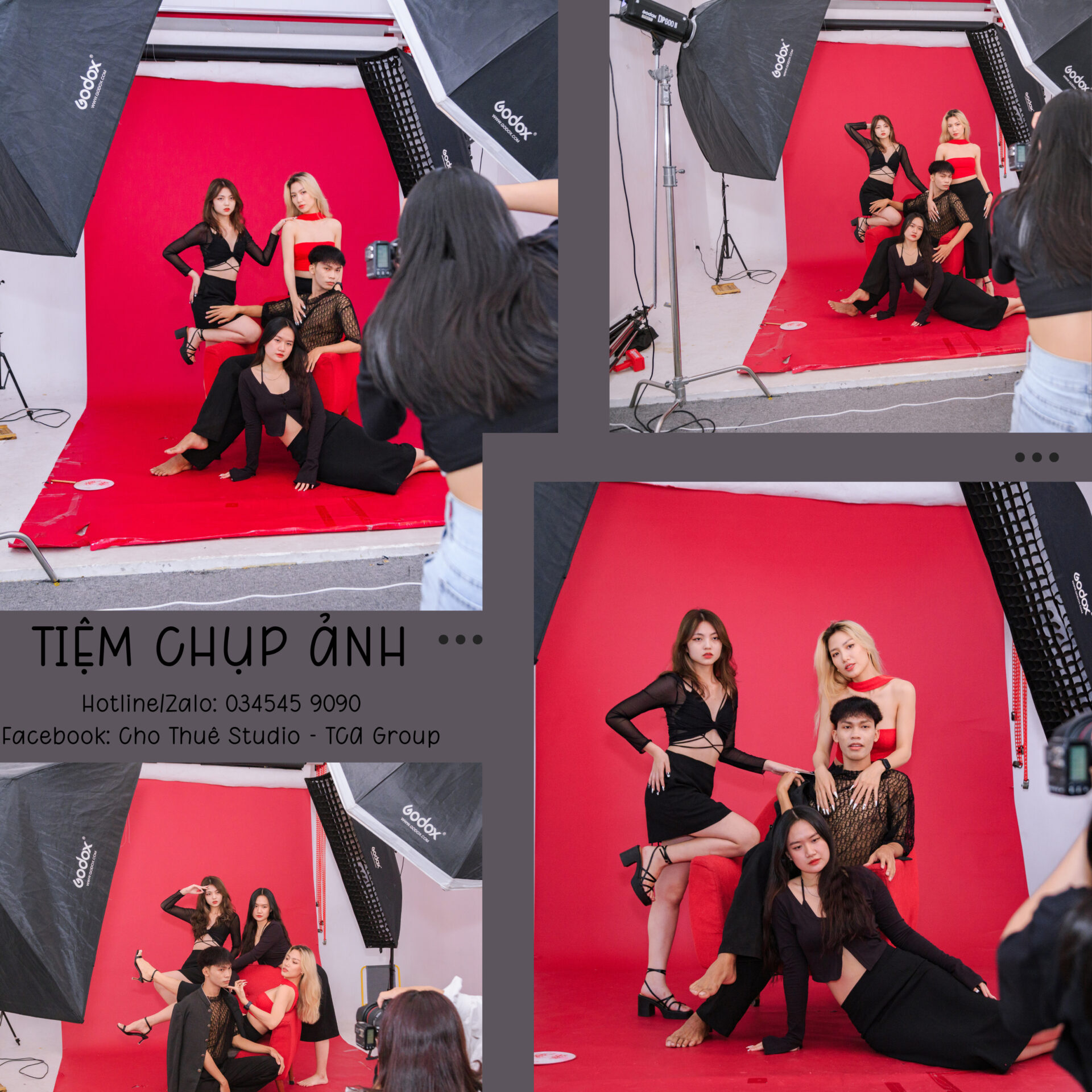 thuê căn hộ studio hcm