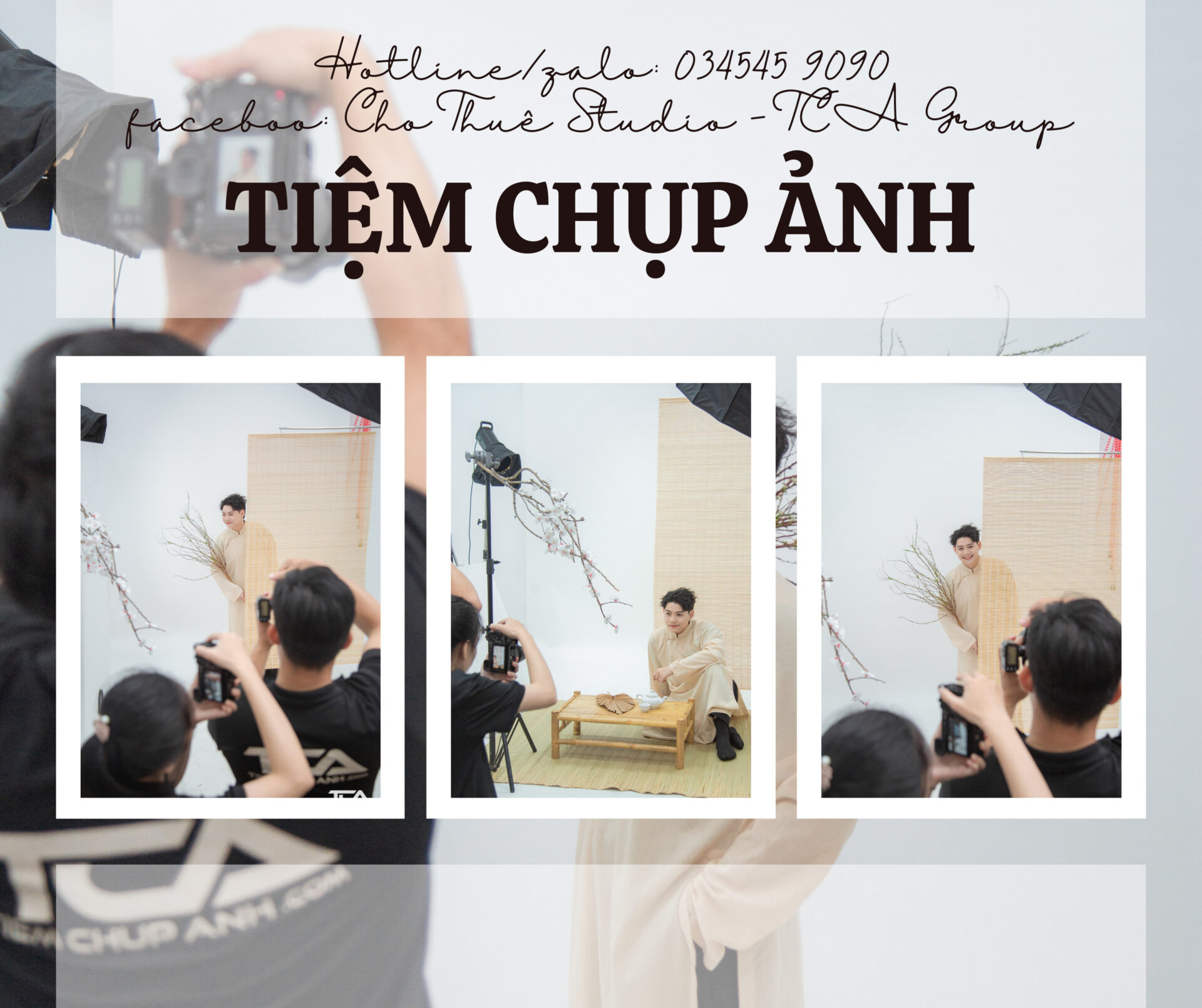 thuê phòng chụp ảnh tphcm