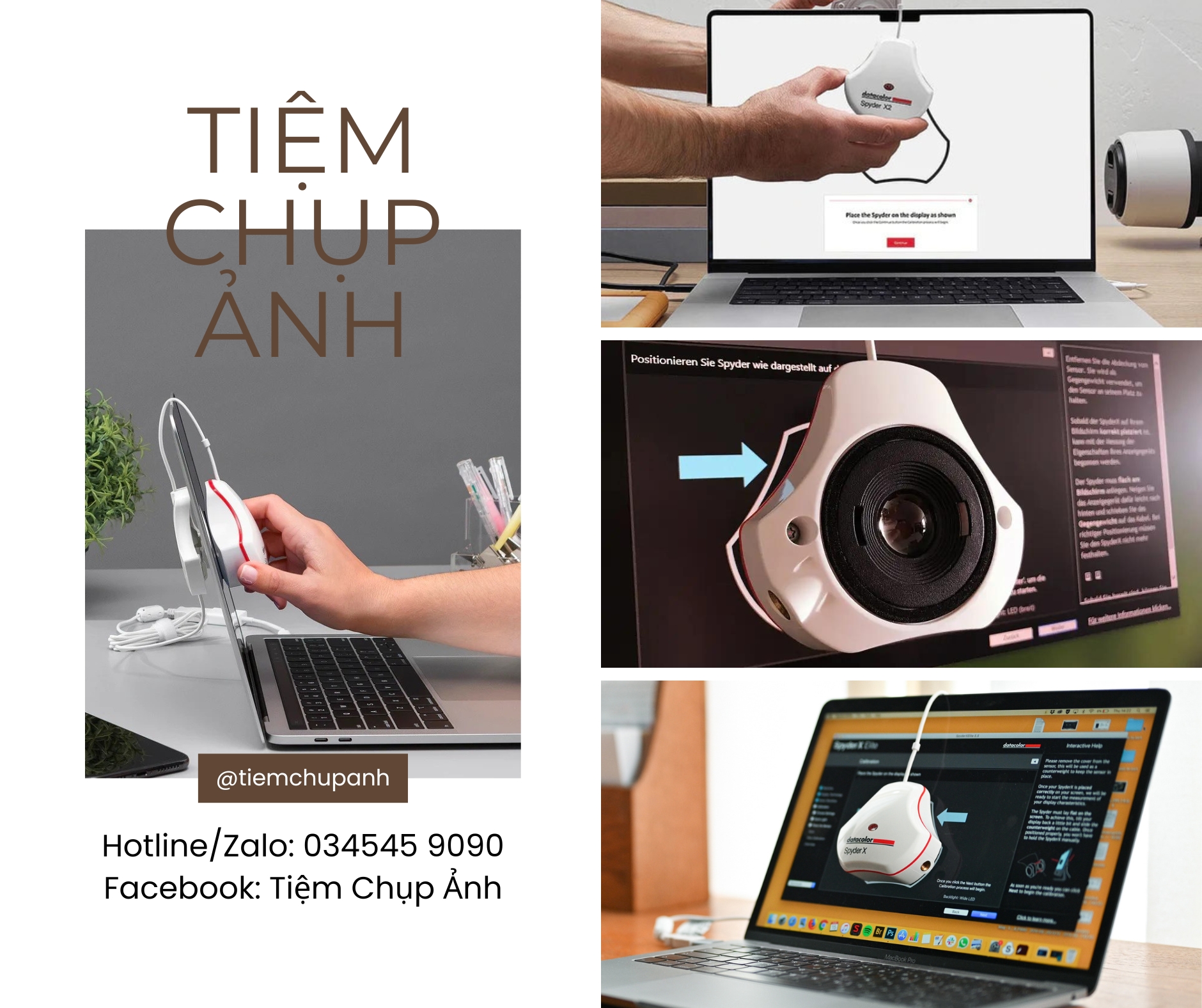 phần mềm cân màu màn hình win 10