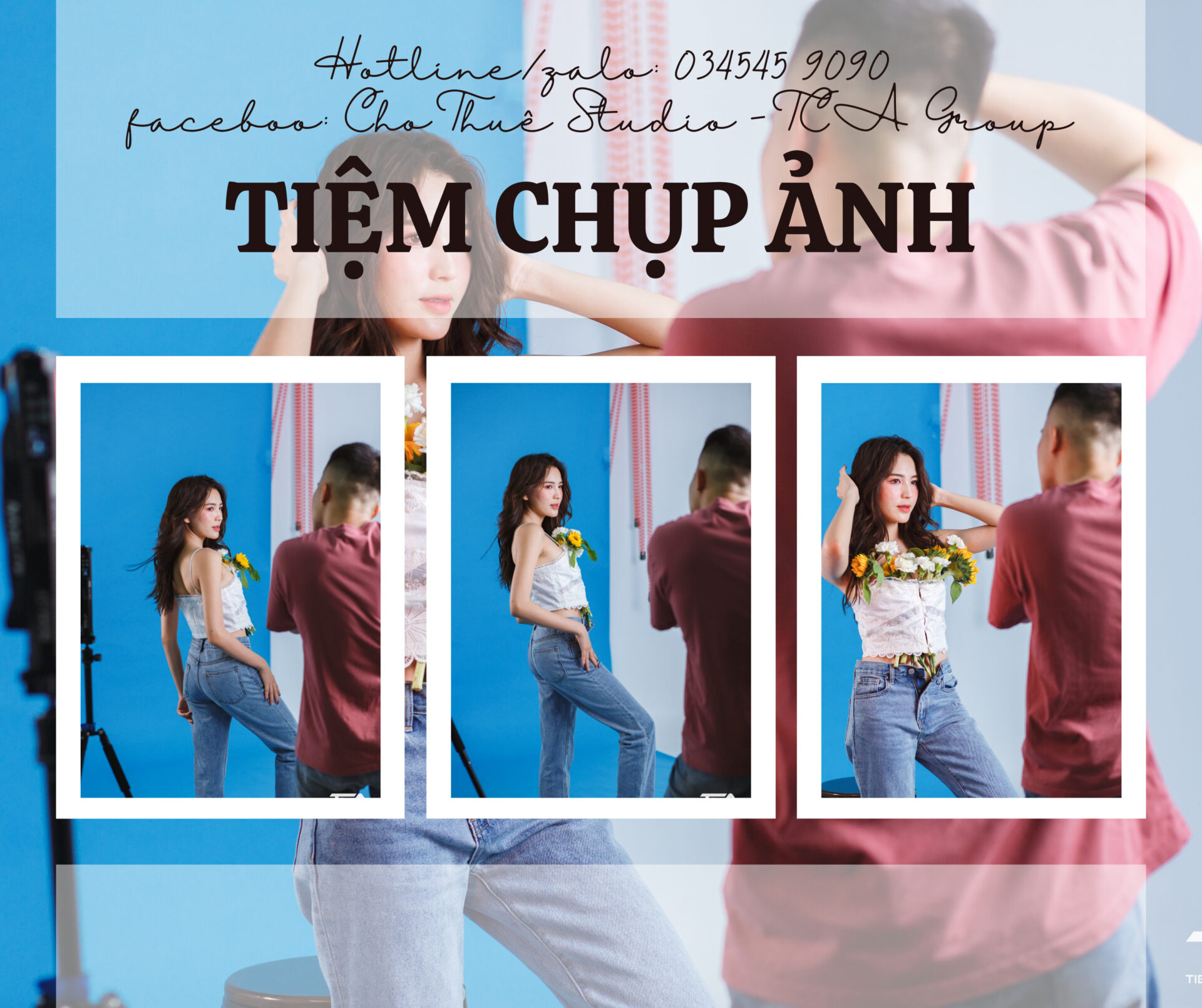 cho thuê studio chụp hình tphcm