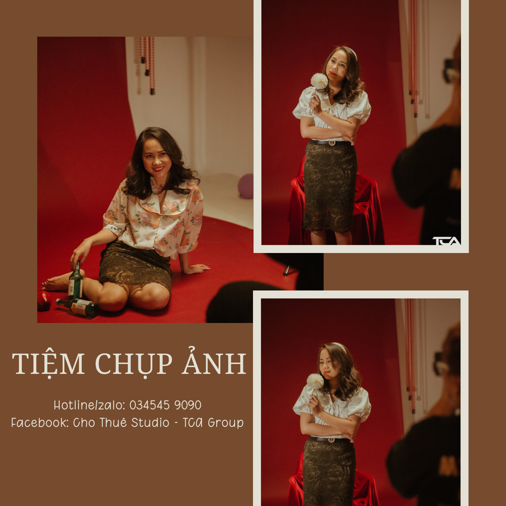 thuê studio quận 1