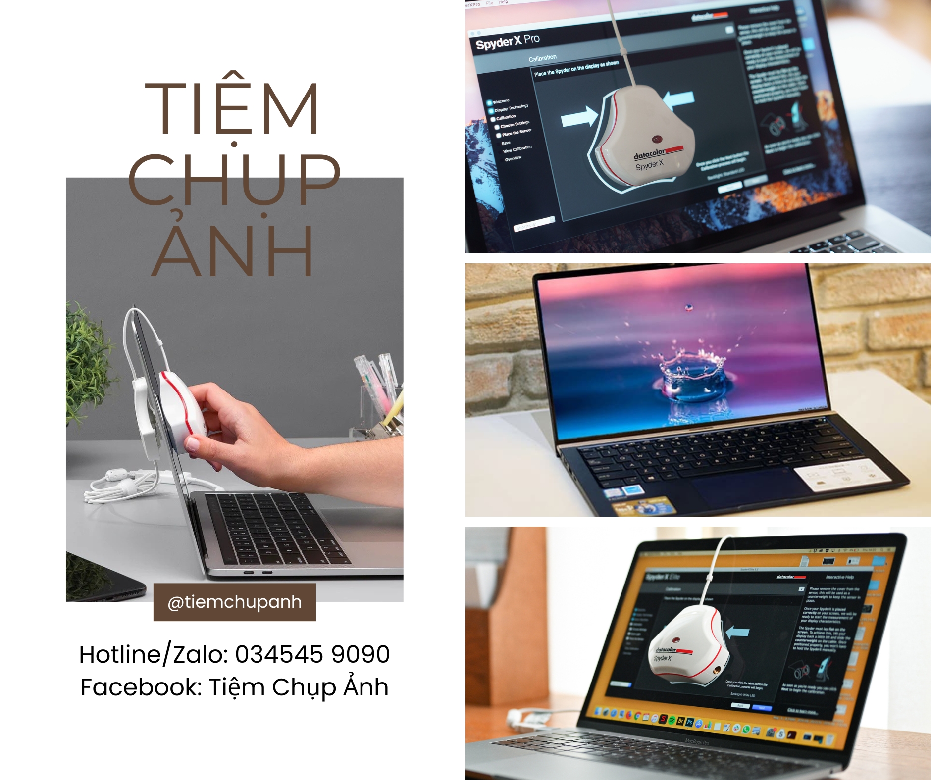 phần mềm cân màu màn hình