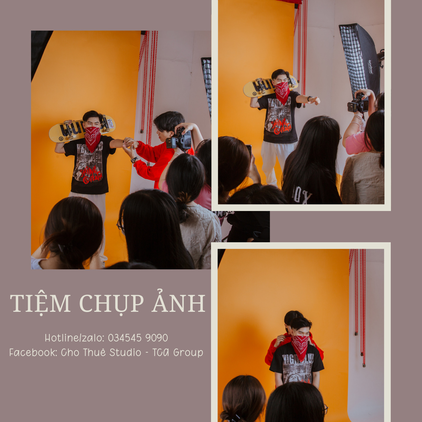 cho thuê studio quận 1