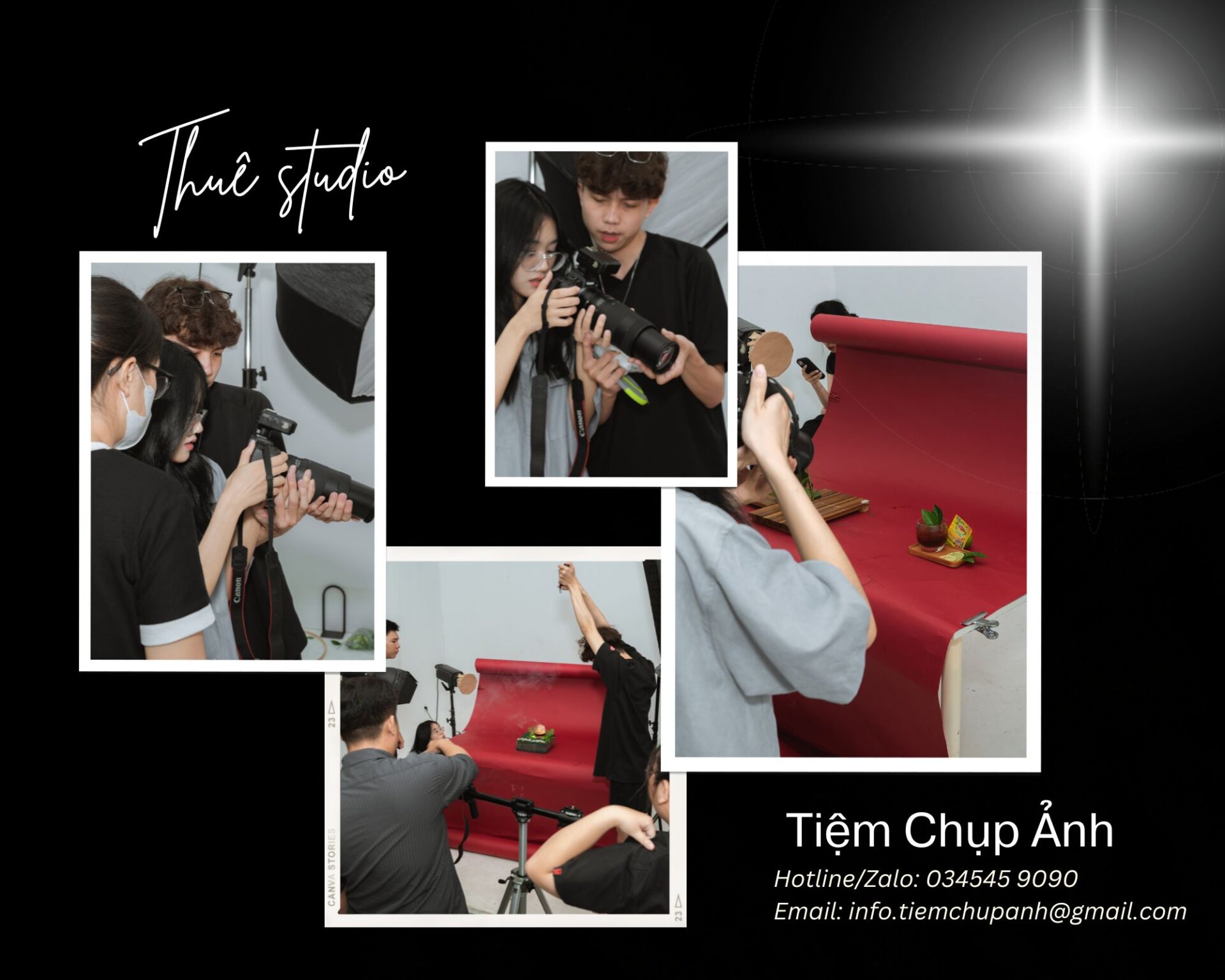 studio cho thuê hà nội