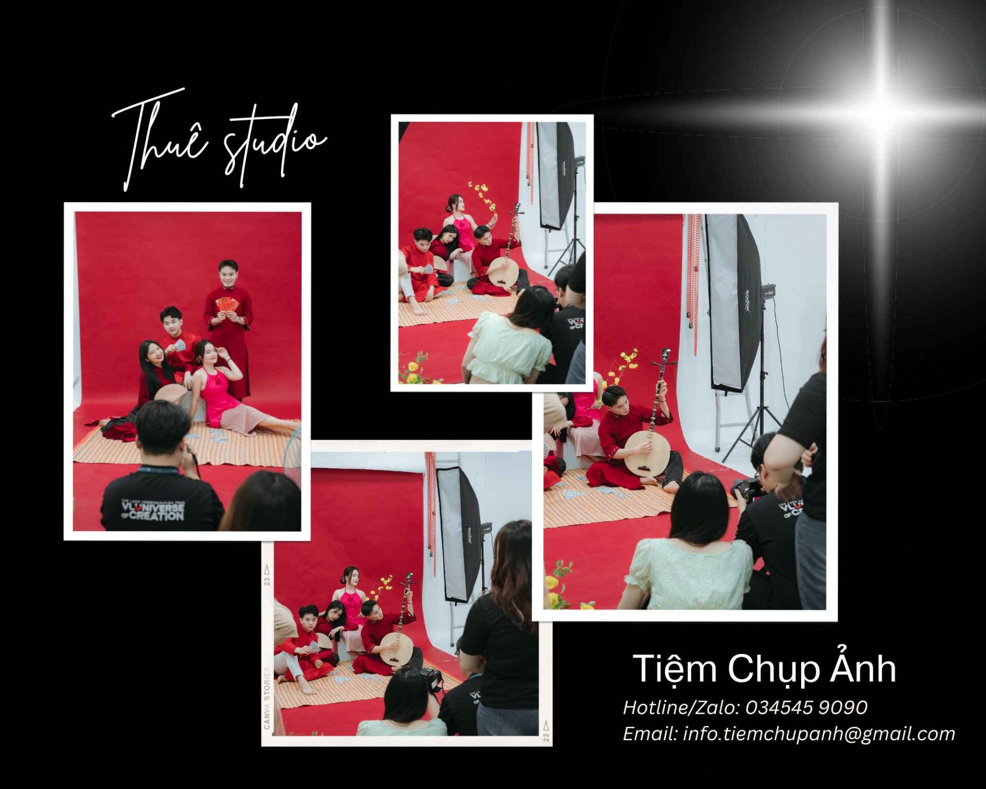 cho thuê studio hà nội