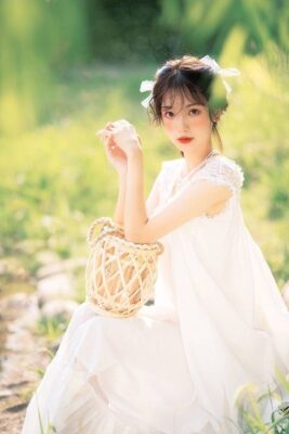 chụp ảnh với ánh nắng
