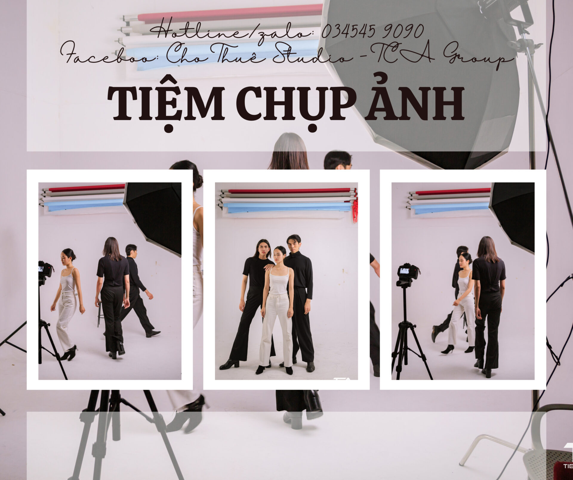 cho thuê studio chụp ảnh tphcm