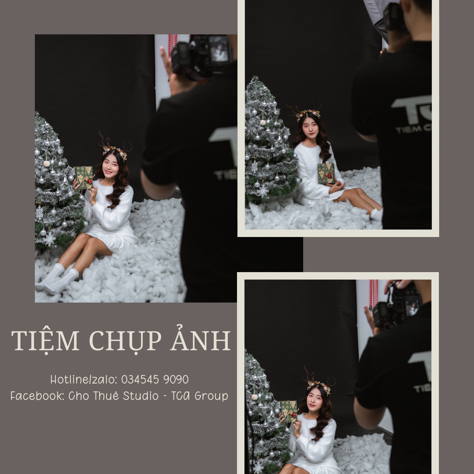 thuê studio quận 7