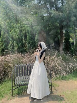 chụp ảnh với ánh nắng