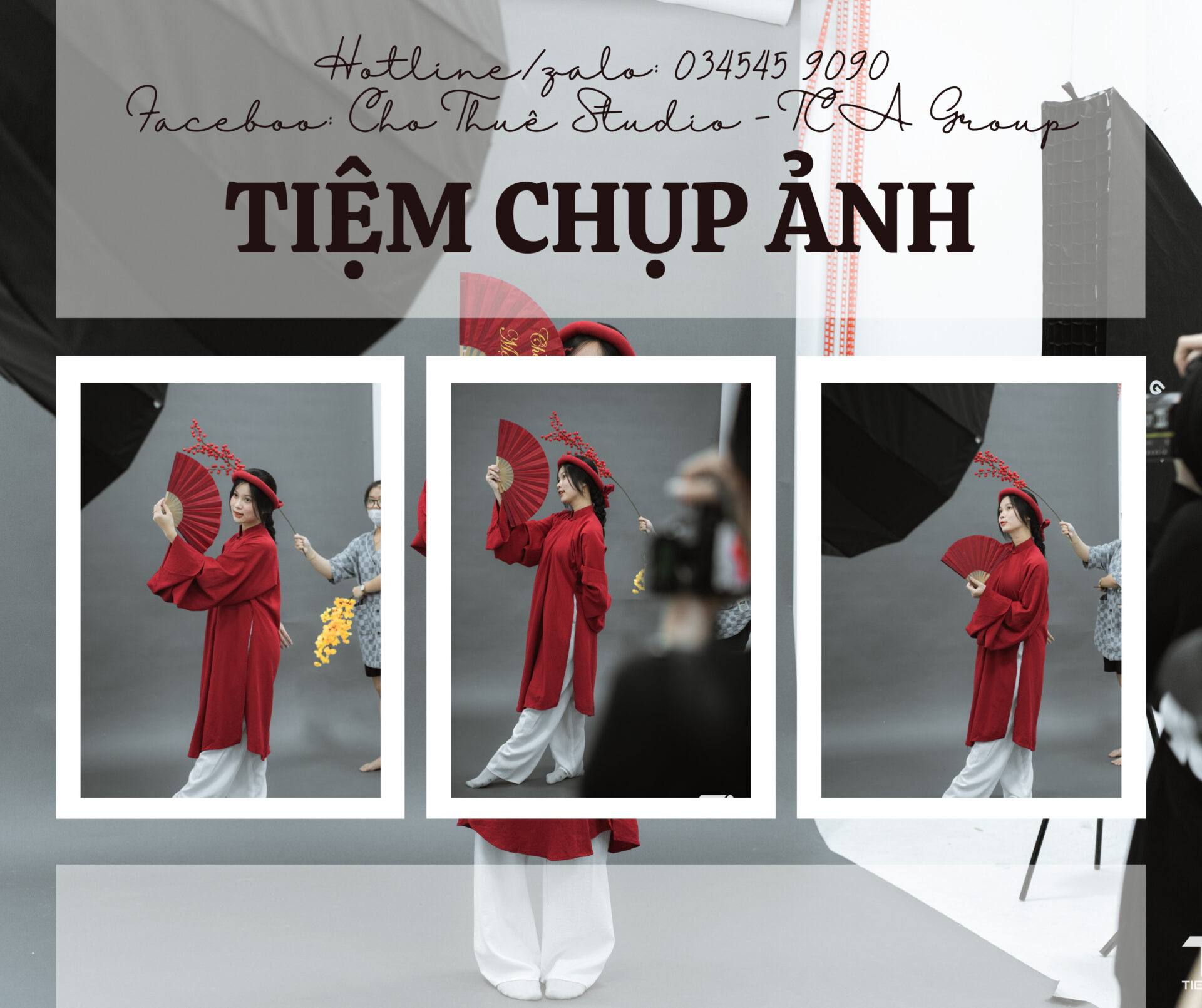 thuê studio chụp hình tphcm