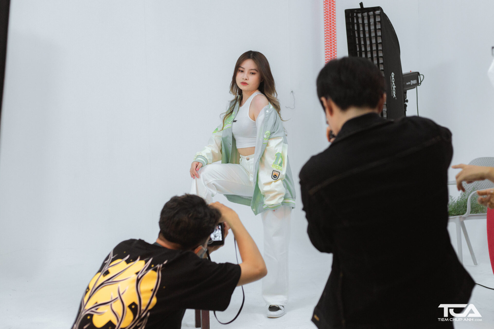 studio chụp ảnh