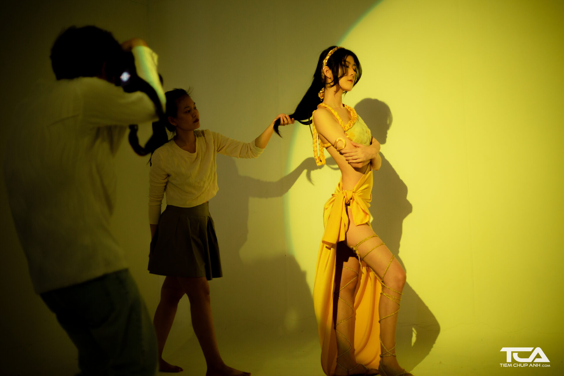 studio cho thuê