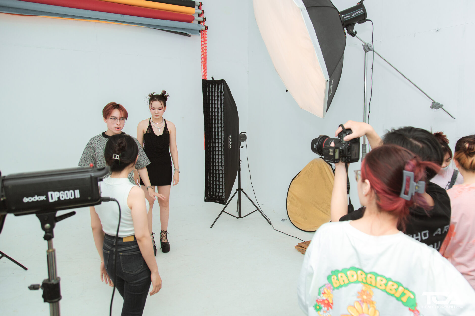 thuê căn hộ studio hcm