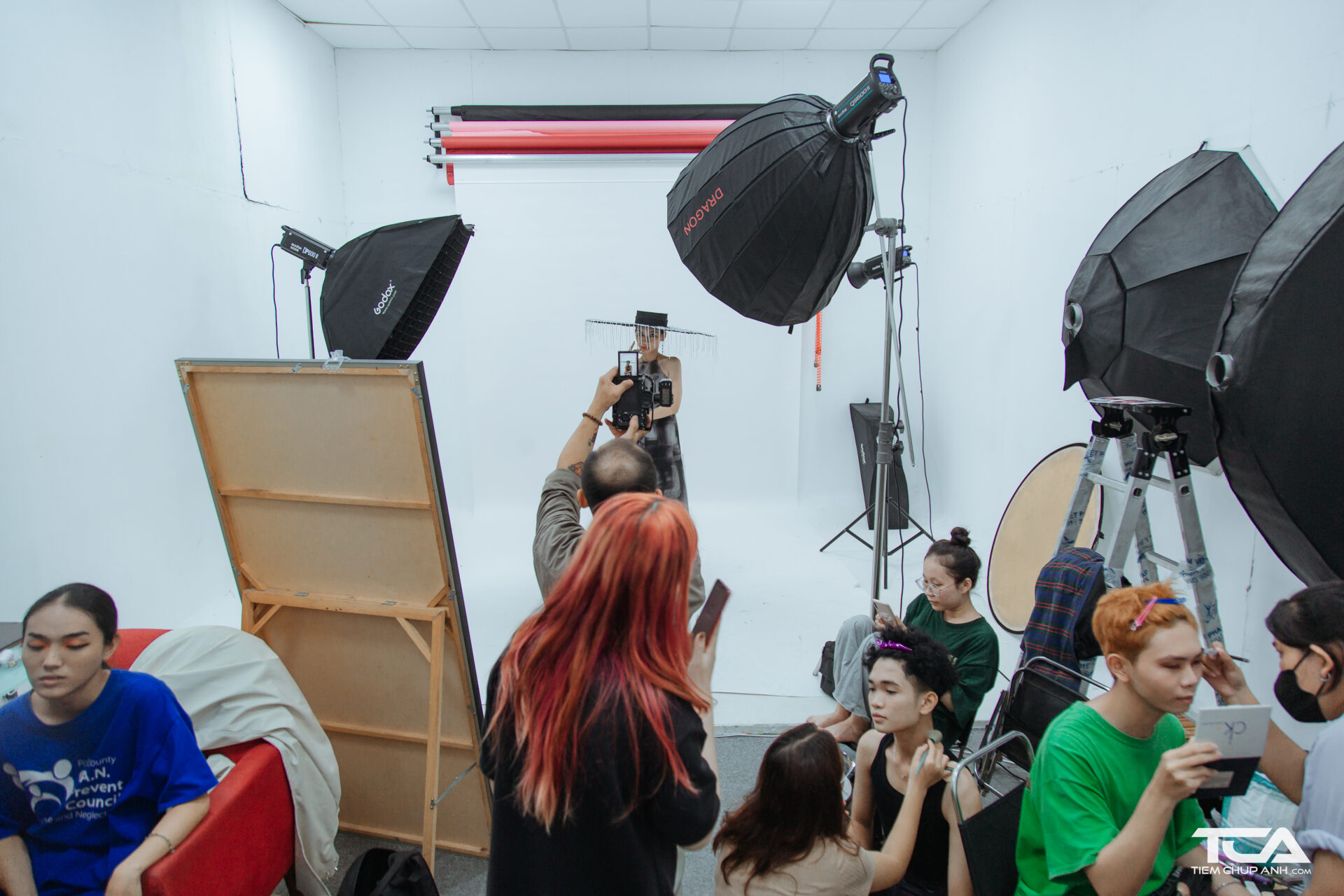 cho thuê căn hộ studio tphcm