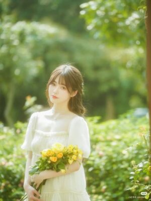 chụp ảnh với ánh nắng
