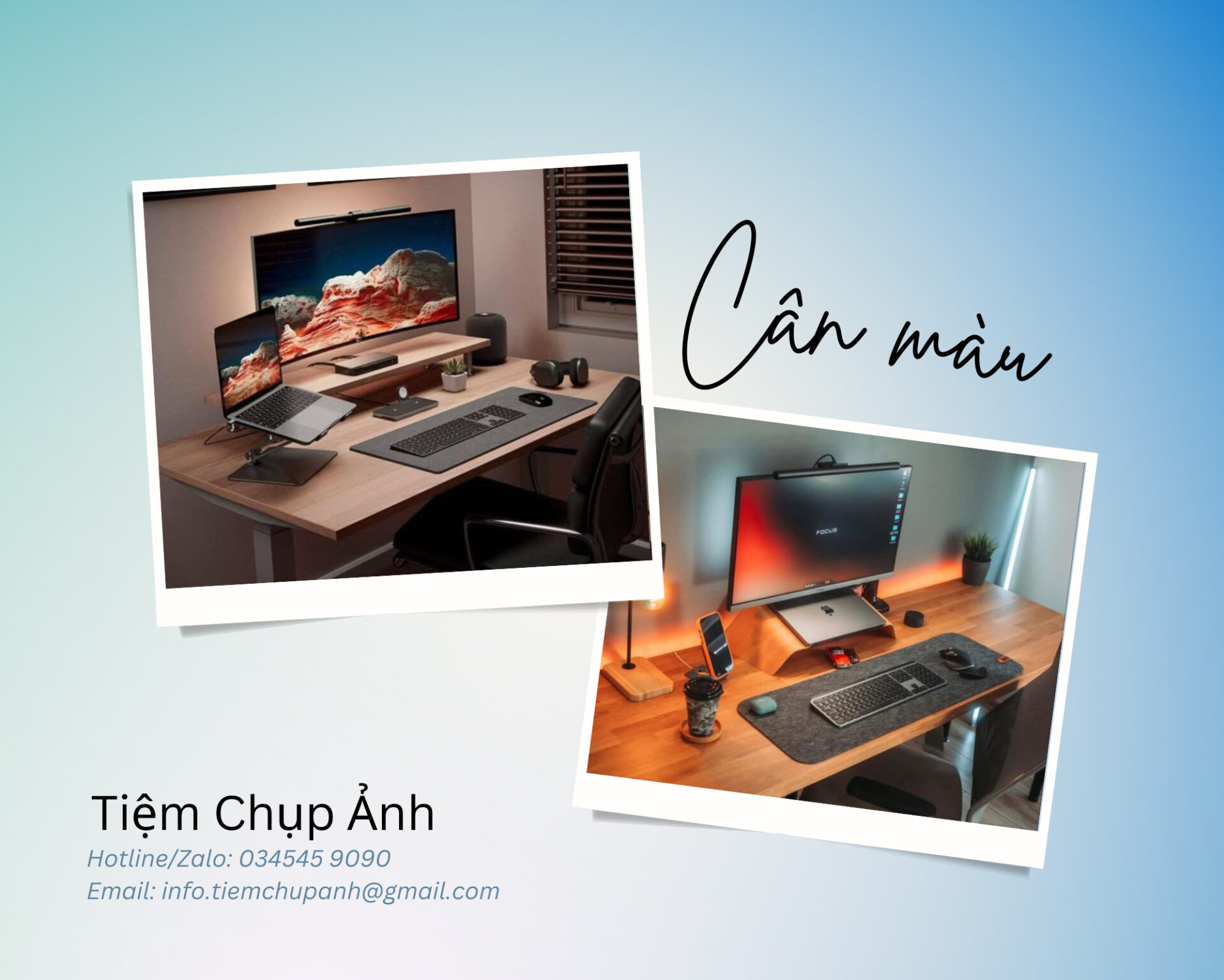 cân chỉnh màu màn hình máy tính