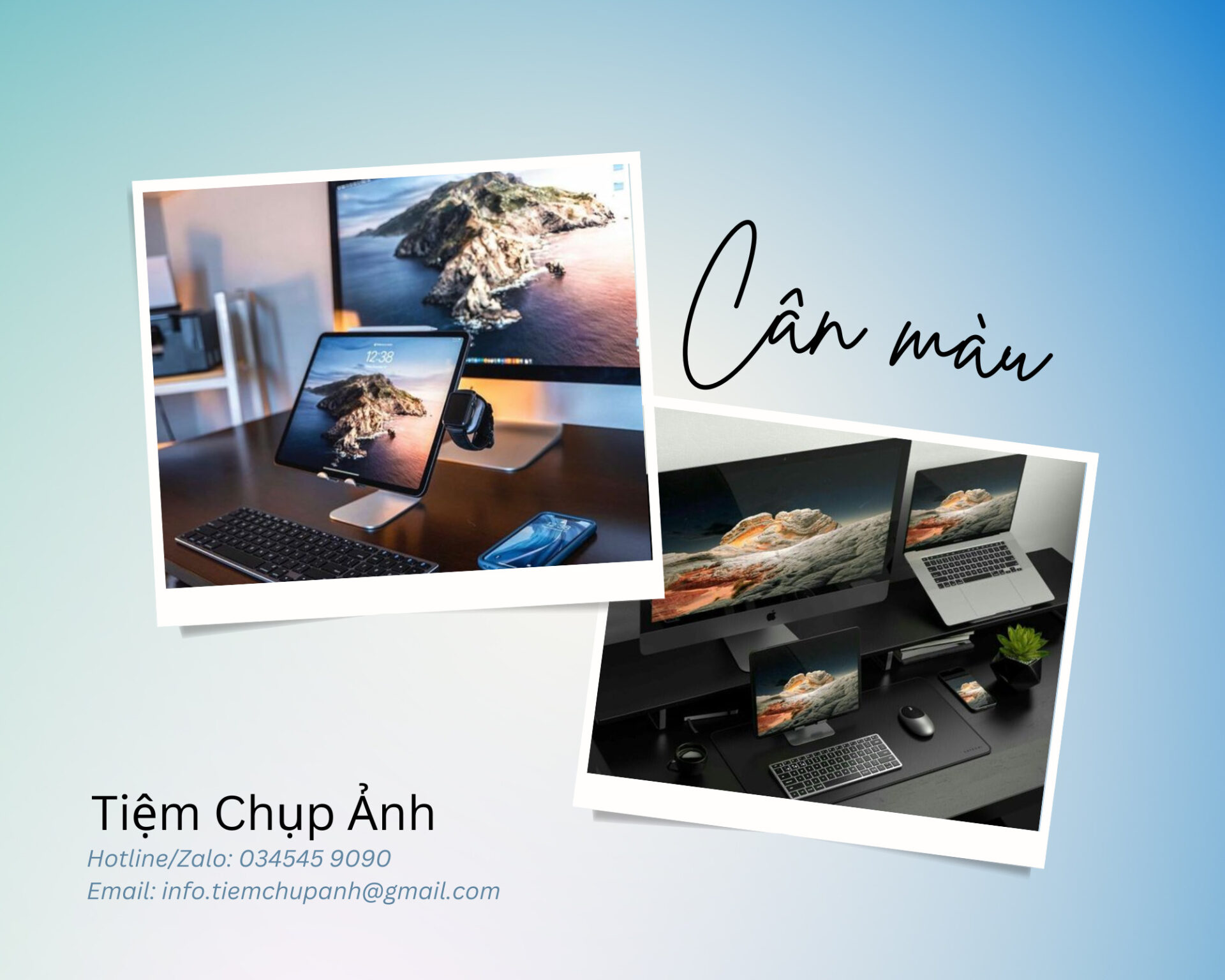 cân màu màn hình máy tính