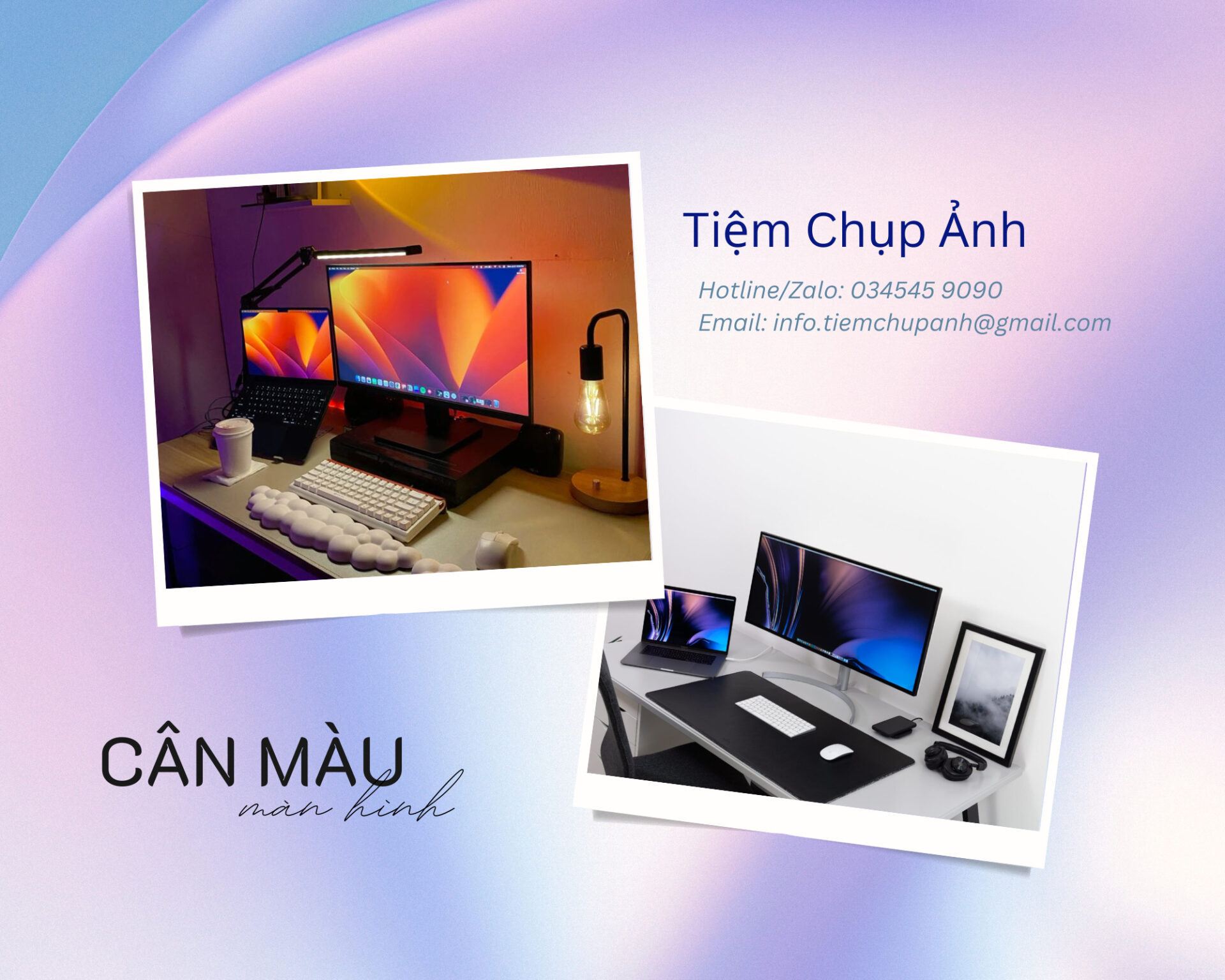 cân màu màn hình laptop hà nội