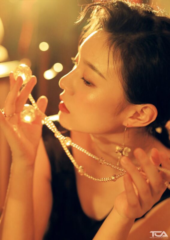 makeup thập niên 90