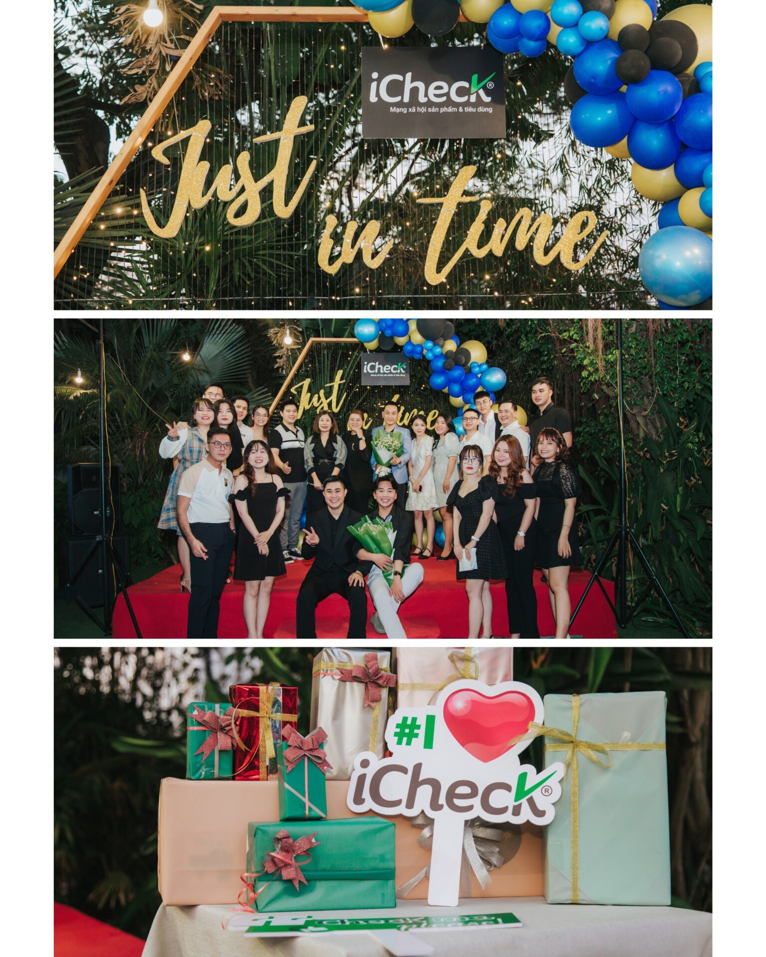 concept year end party