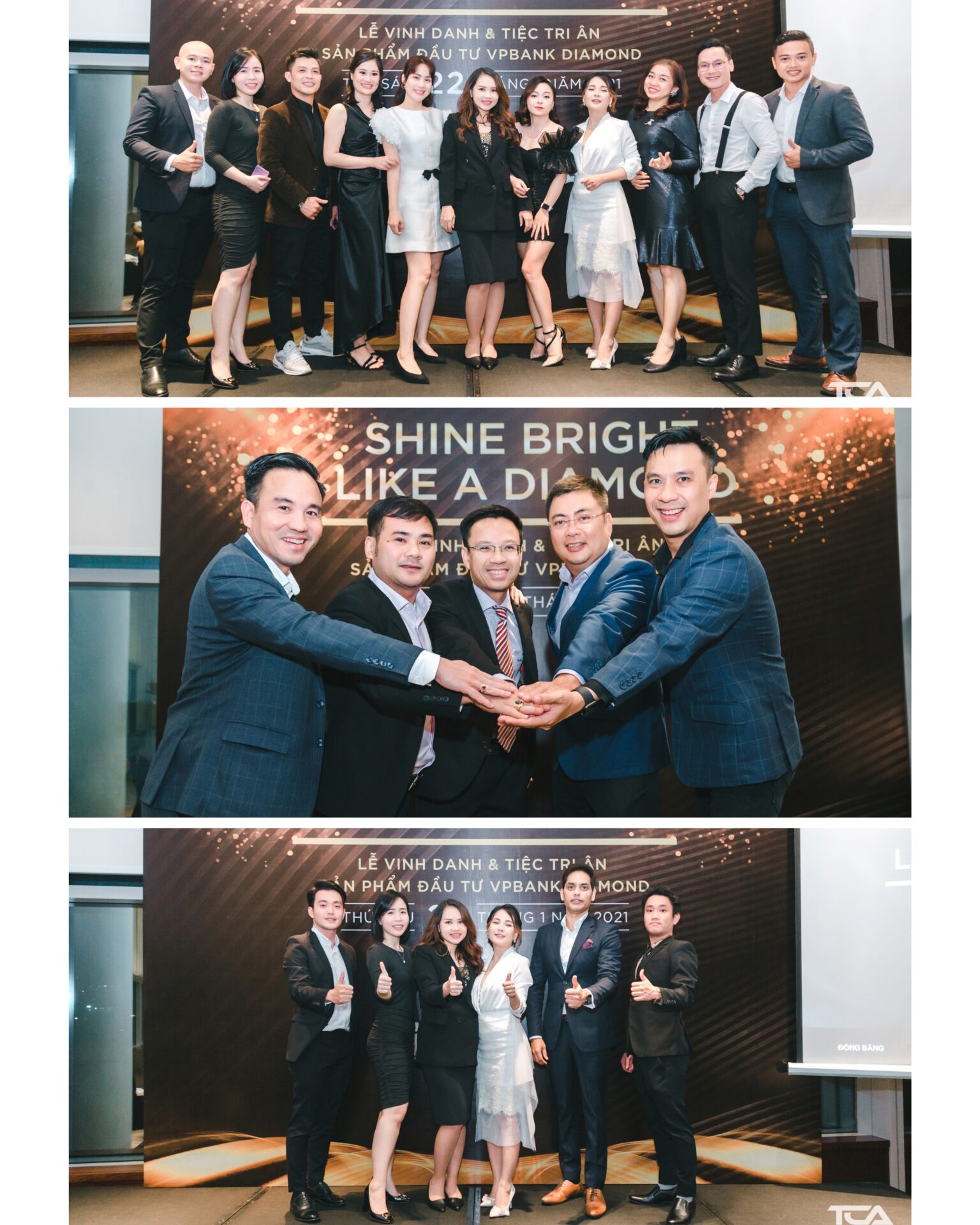 concept cho year end party