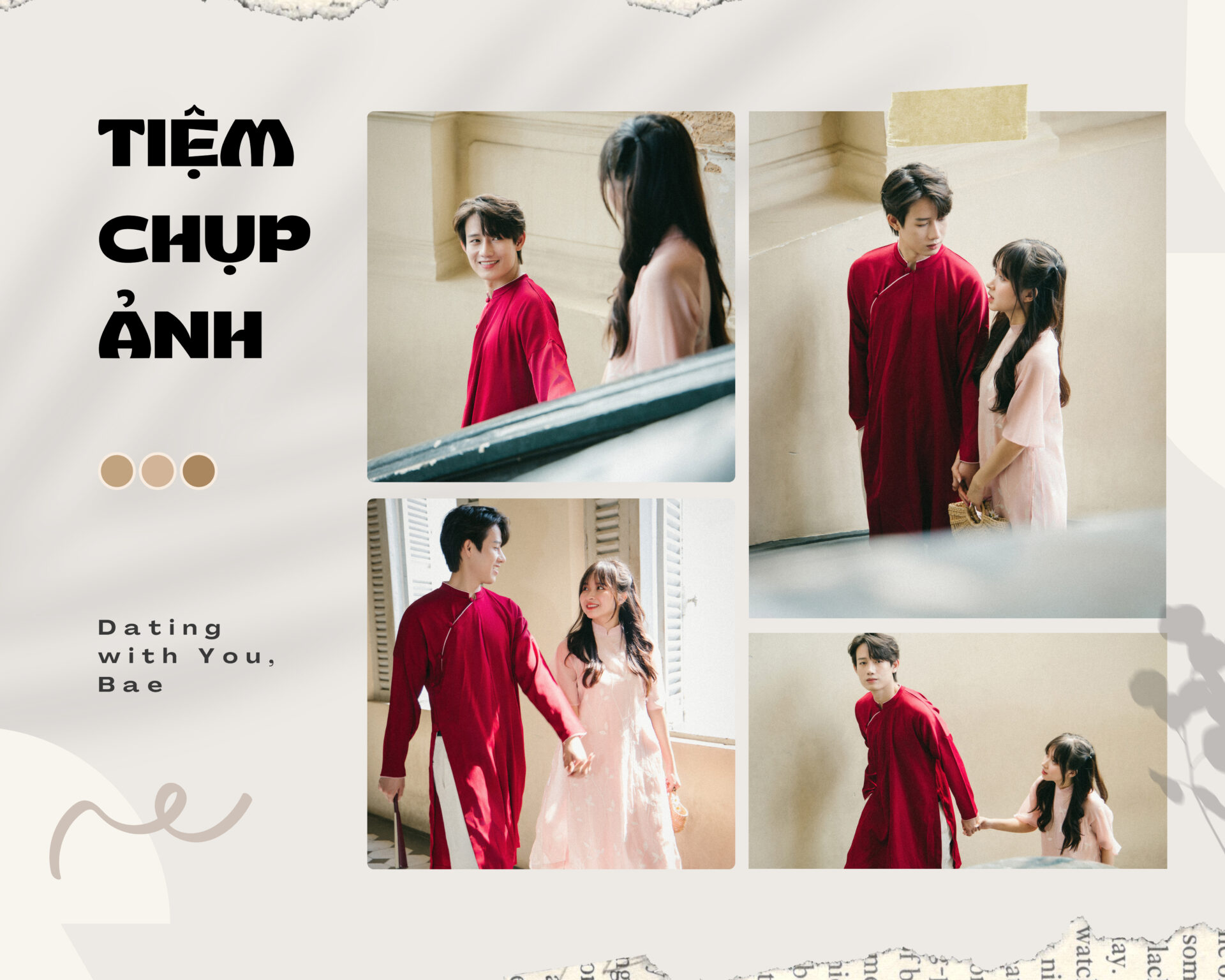 chup hinh tet