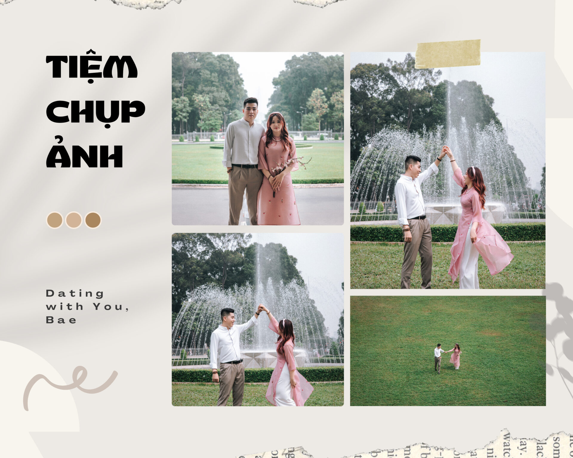 ảnh đôi tết