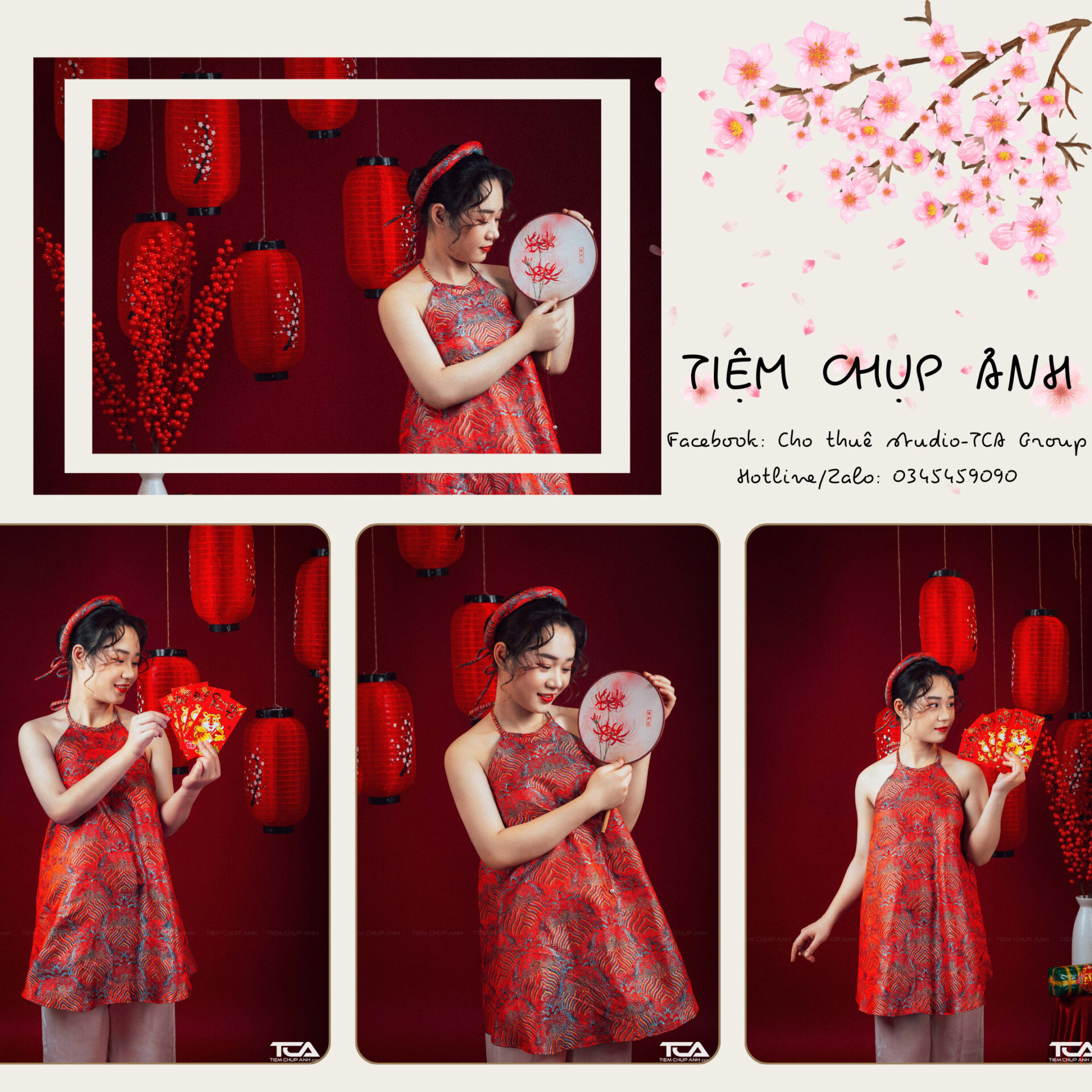 studio chụp ảnh tết đẹp ở tphcm