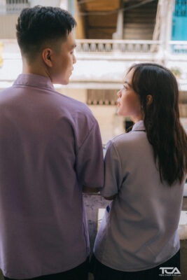 những kiểu chụp hình chung với người yêu
