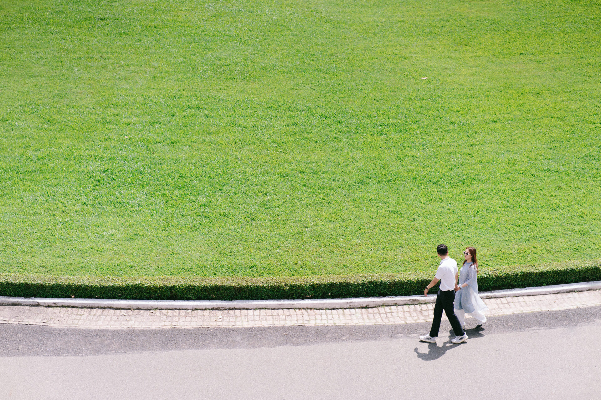 chụp hình tết couple