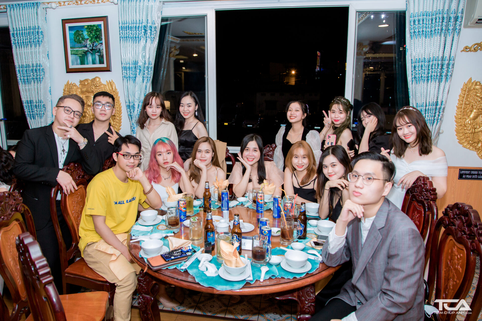 chương trình end yeat party