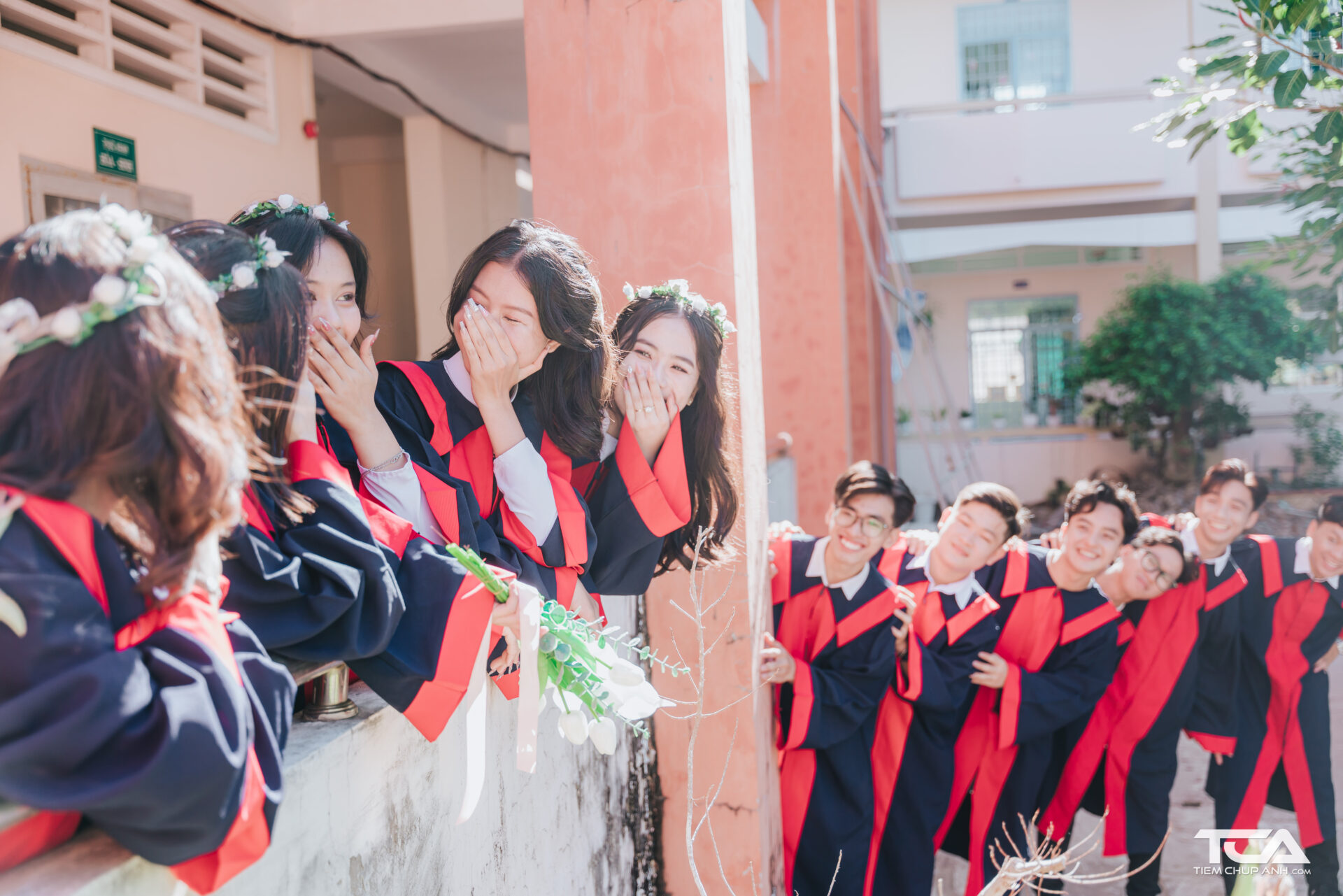 dịch vụ chụp ảnh kỷ yếu đại học tphcm